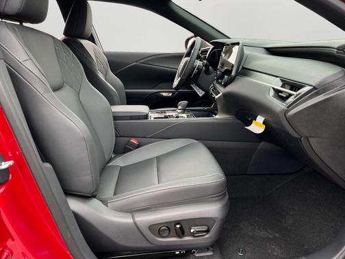 Matador Red Mica 2026 Lexus RX 350 Premium