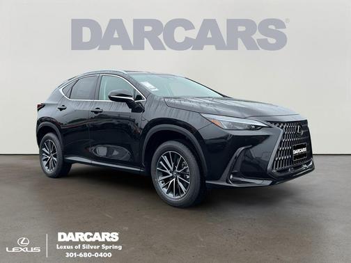 2026 Lexus NX 350 