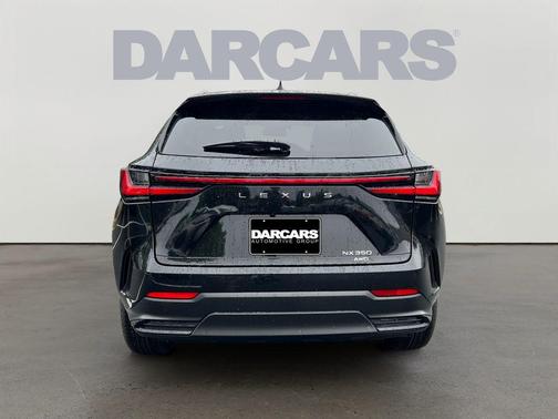 2026 Lexus NX 350 