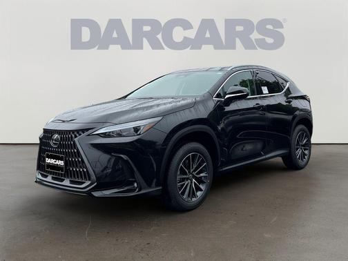 2026 Lexus NX 350 