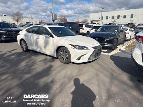 2021 Lexus ES 250 Base