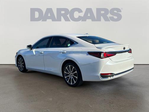 2021 Lexus ES 250 Base