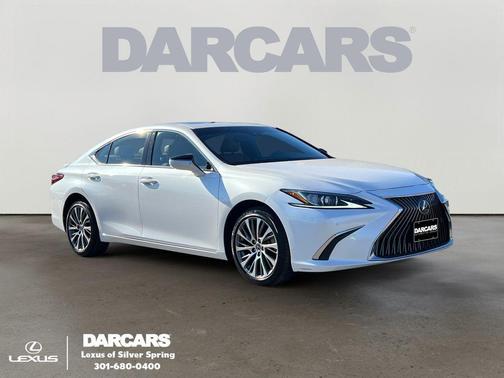 2021 Lexus ES 250 Base