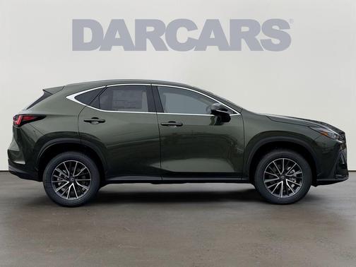2026 Lexus NX 350h Premium
