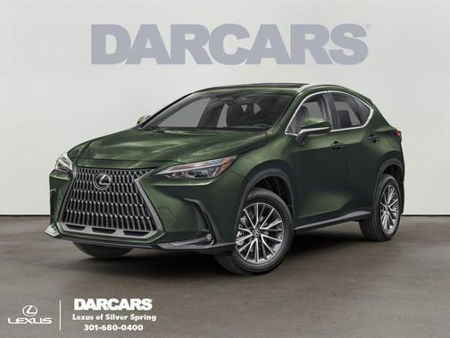 2026 Lexus NX 350h Premium