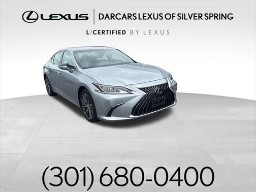 2023 Lexus ES 350 Base