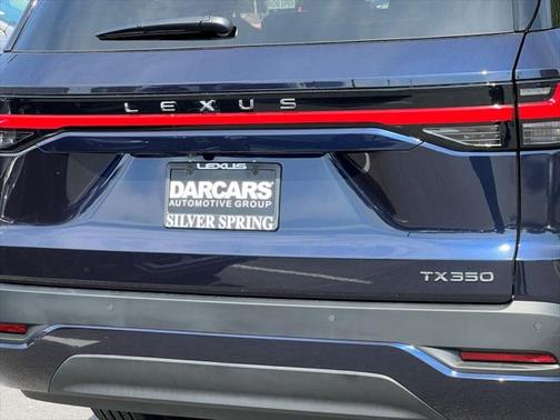 2025 Lexus TX 350 Base