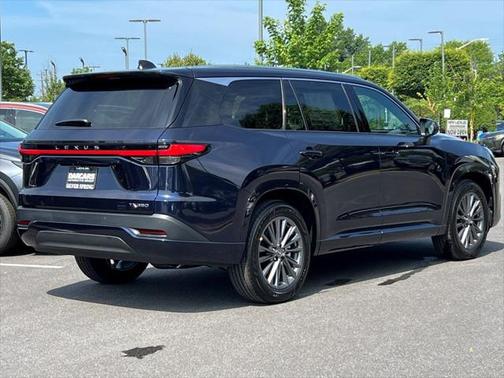 2025 Lexus TX 350 Base
