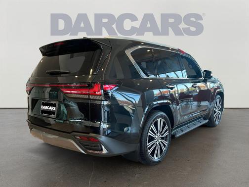 2025 Lexus LX 600 Luxury