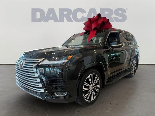 2025 Lexus LX 600 Luxury