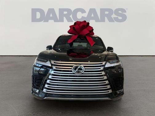 2025 Lexus LX 600 Luxury