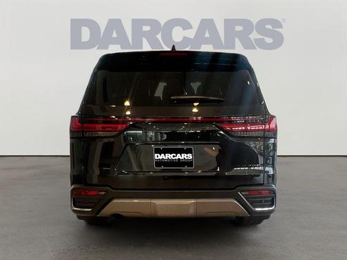 2025 Lexus LX 600 Luxury