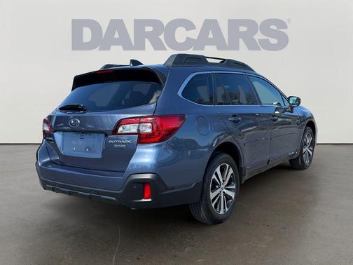 Twilight Blue Metallic 2018 Subaru Outback 3.6R Limited