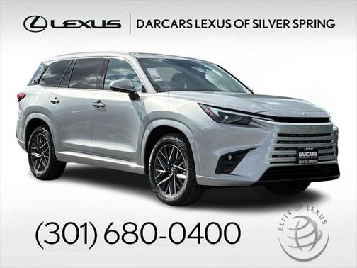 2025 Lexus TX 350 Premium