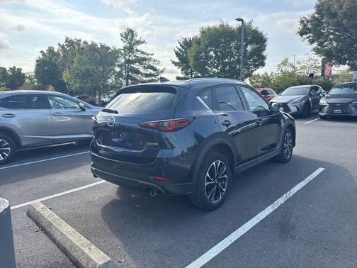 2022 Mazda CX-5 2.5 S Premium Plus