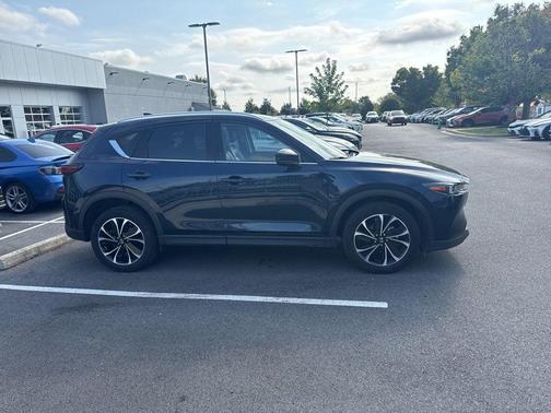 2022 Mazda CX-5 2.5 S Premium Plus