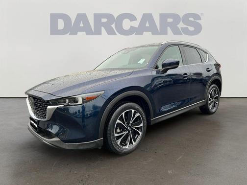 2022 Mazda CX-5 2.5 S Premium Plus
