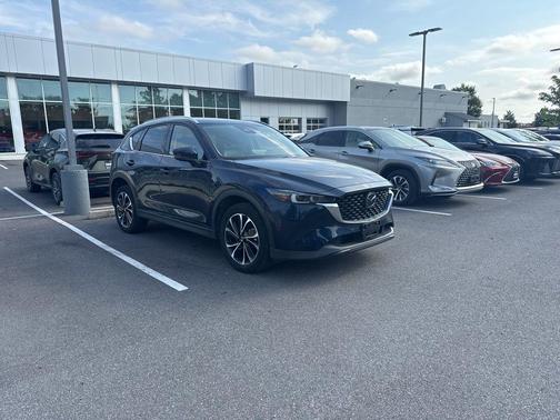 2022 Mazda CX-5 2.5 S Premium Plus
