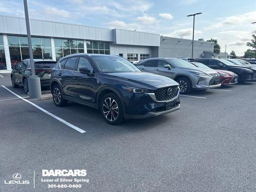 2022 Mazda CX-5 2.5 S Premium Plus