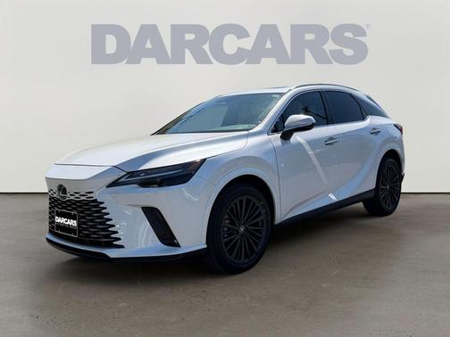 Eminent White Pearl 2024 Lexus RX 350 Premium