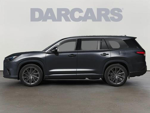 2026 Lexus TX 550h+ Luxury