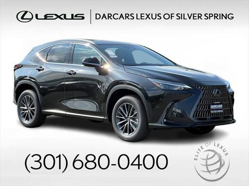2025 Lexus NX 350 Premium
