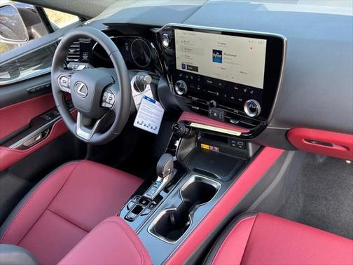 2025 Lexus NX 350 Premium