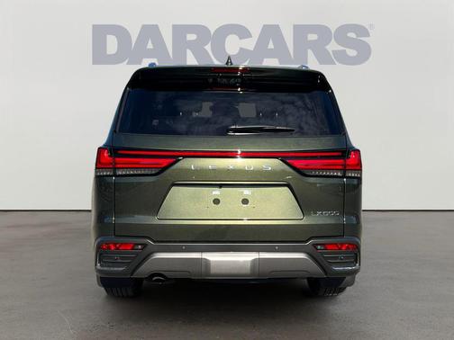 2026 Lexus LX 600 Luxury