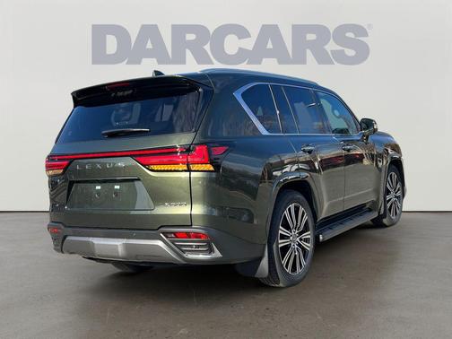 2026 Lexus LX 600 Luxury