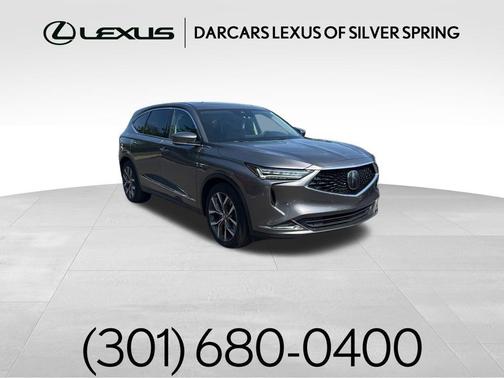 2022 Acura MDX Technology Package