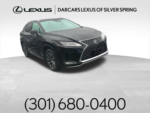 2022 Lexus RX 350 Base