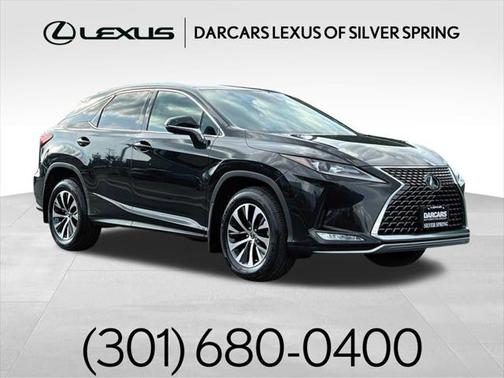 2022 Lexus RX 350 Base