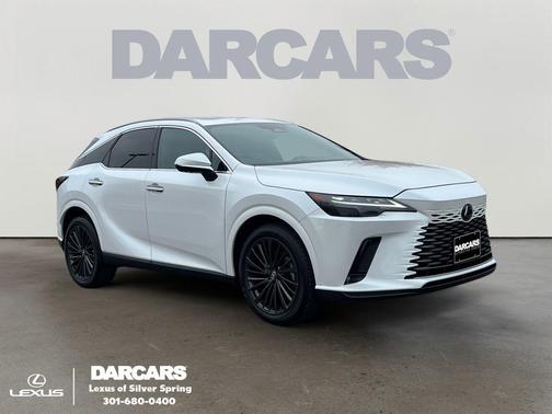 2025 Lexus RX 350 Premium