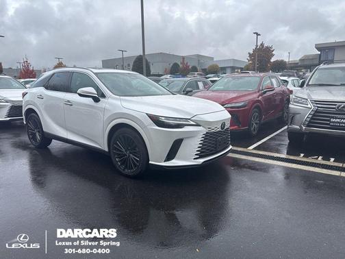 2025 Lexus RX 350 Premium