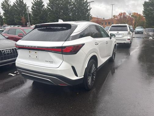 2025 Lexus RX 350 Premium