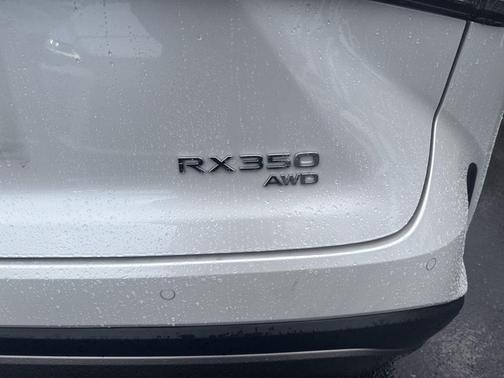 2025 Lexus RX 350 Premium