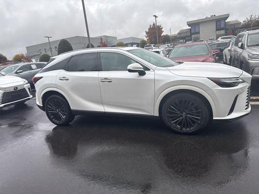 2025 Lexus RX 350 Premium