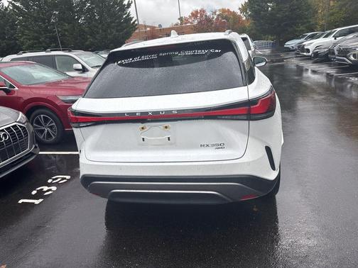 2025 Lexus RX 350 Premium