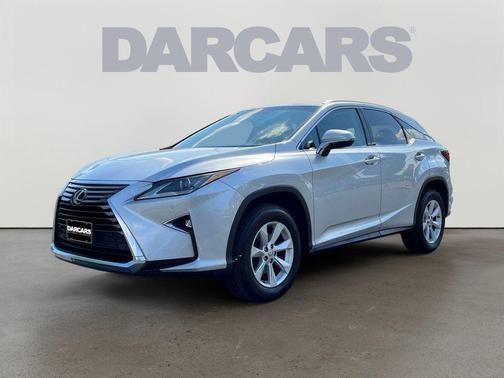 2016 Lexus RX 350 Base
