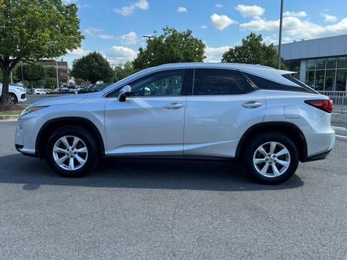 2016 Lexus RX 350 Base