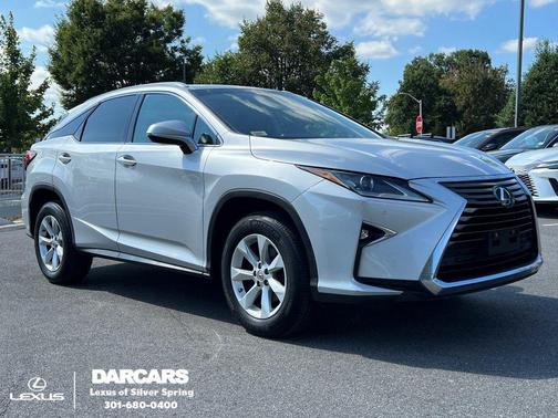 2016 Lexus RX 350 Base