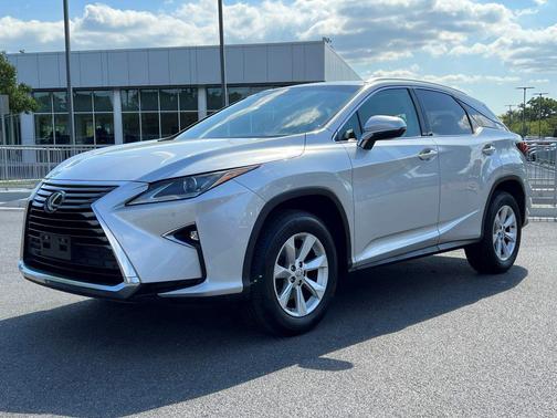 2016 Lexus RX 350 Base