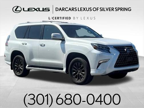 2023 Lexus GX 460 Premium