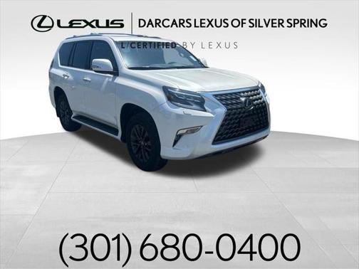 2023 Lexus GX 460 Premium