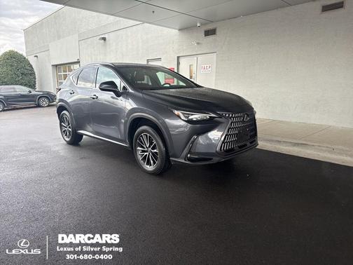 2022 Lexus NX 350 350 Base