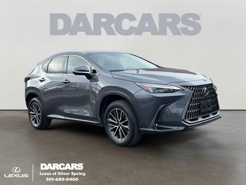 2022 Lexus NX 350 350 Base