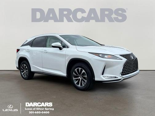 2022 Lexus RX 350 Base