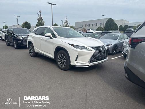 2022 Lexus RX 350 Base