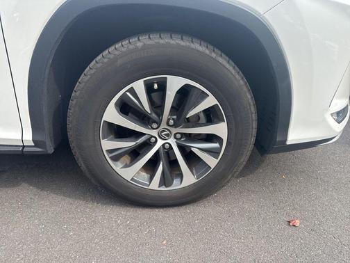 2022 Lexus RX 350 Base