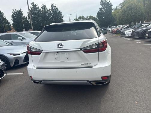 2022 Lexus RX 350 Base